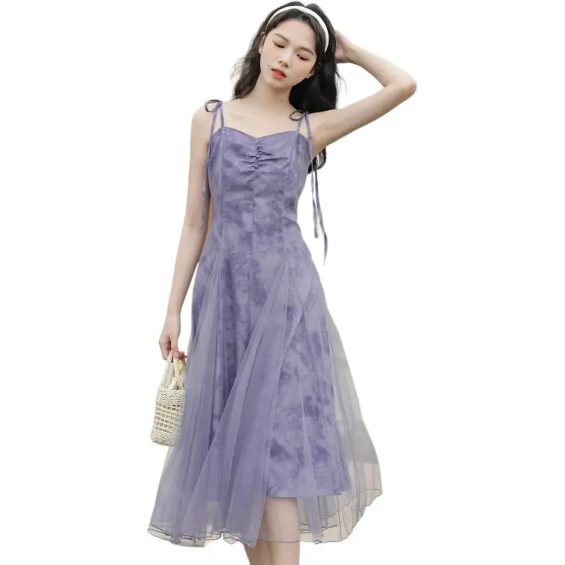 Dior Beauty Slip Dresses Women's Image Color-4