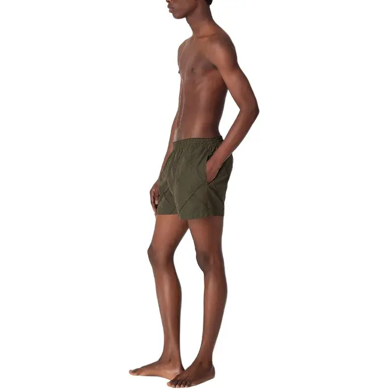 Bottega Veneta SS25 Swimming Shorts Men's Camouflage-2