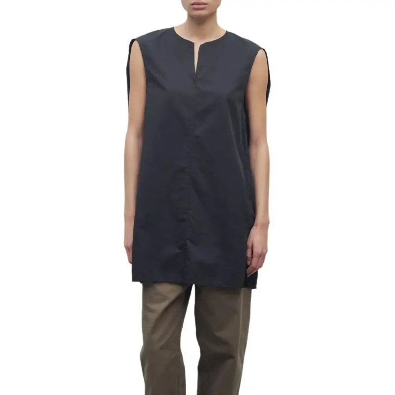 THE ROW Tank Tops Women's Black-2
