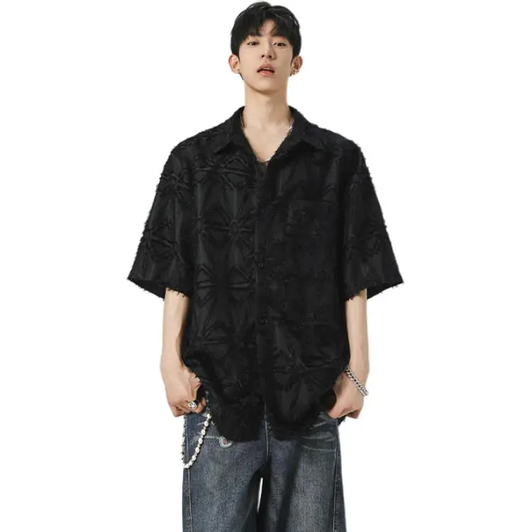 YOFVV Shirts Unisex-11