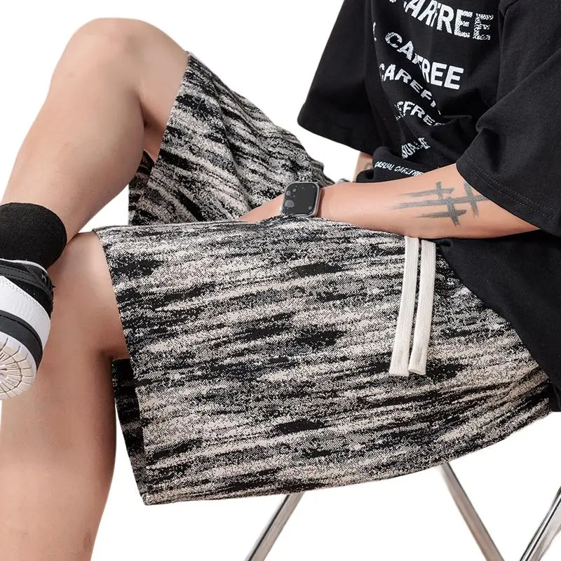 JIMI&JONS Casual Shorts Unisex-4