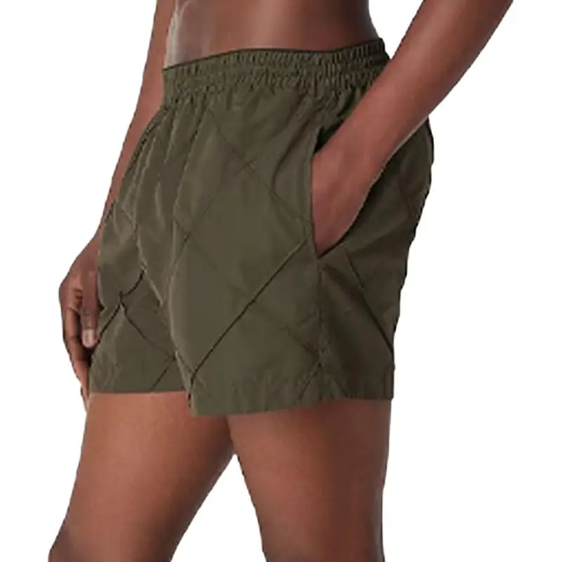 Bottega Veneta SS25 Swimming Shorts Men's Camouflage-3