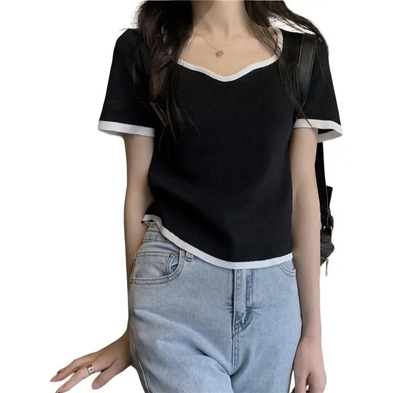 The Temptation Of The Muse Knitwear Women's-2