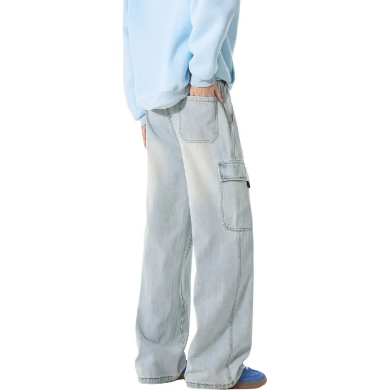 P8H9 Jeans Unisex-9