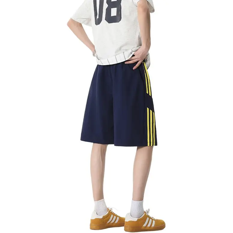 JIMI&JONS Casual Shorts Unisex-11