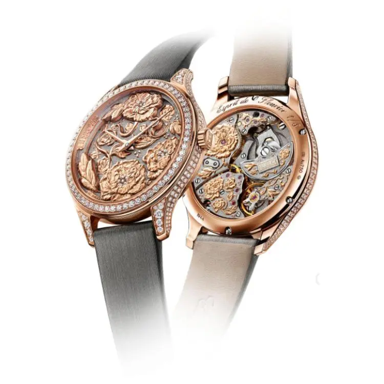 Chopard Women's L.U.C Collection Watch-2