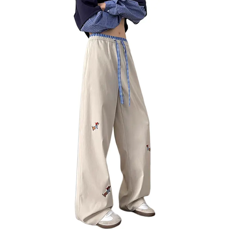 FA2LO Casual Pants Unisex-2