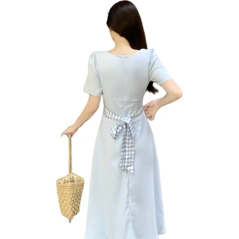 Dior Beauty Short Sleeved Dress Women's-1