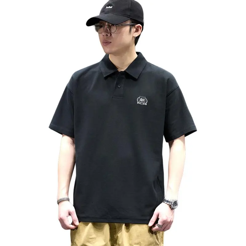 BUYDAUL Polo Shirts Men-6