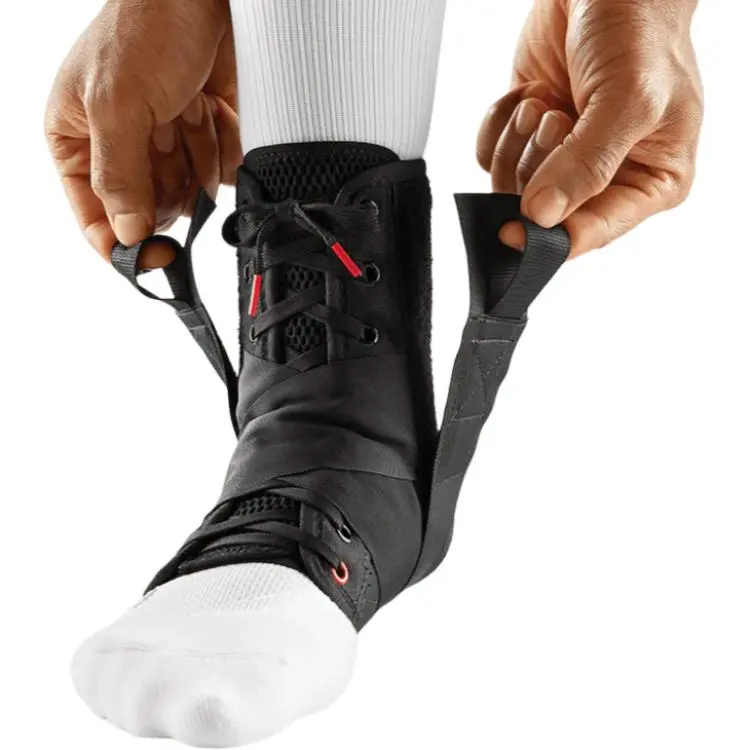 McDavid Ankle Braces Soccer Basketball Unisex Polyester-1