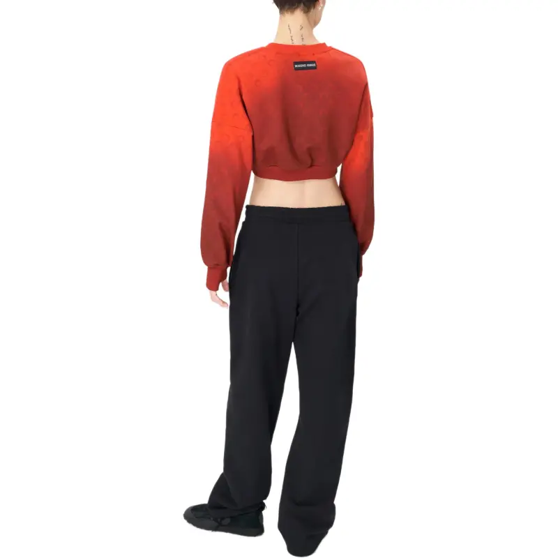 Marine Serre SS25 Sweatshirt Women's-2