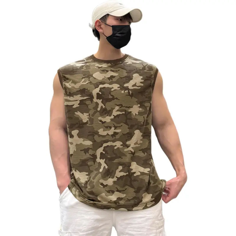 H.V.G.A Tank Tops Unisex-2