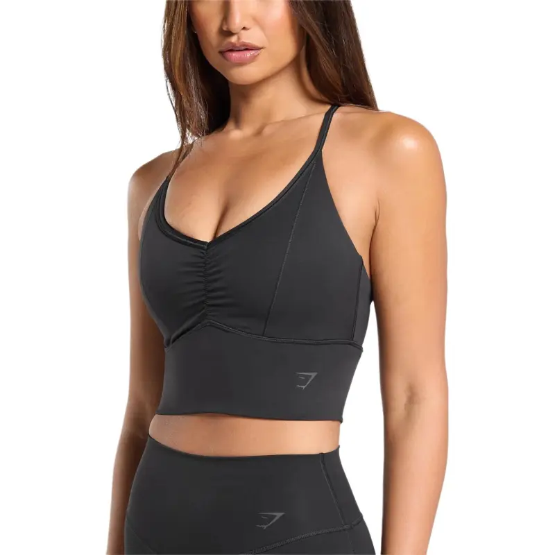 GYMSHARK Sports Underwear Women's Black-2