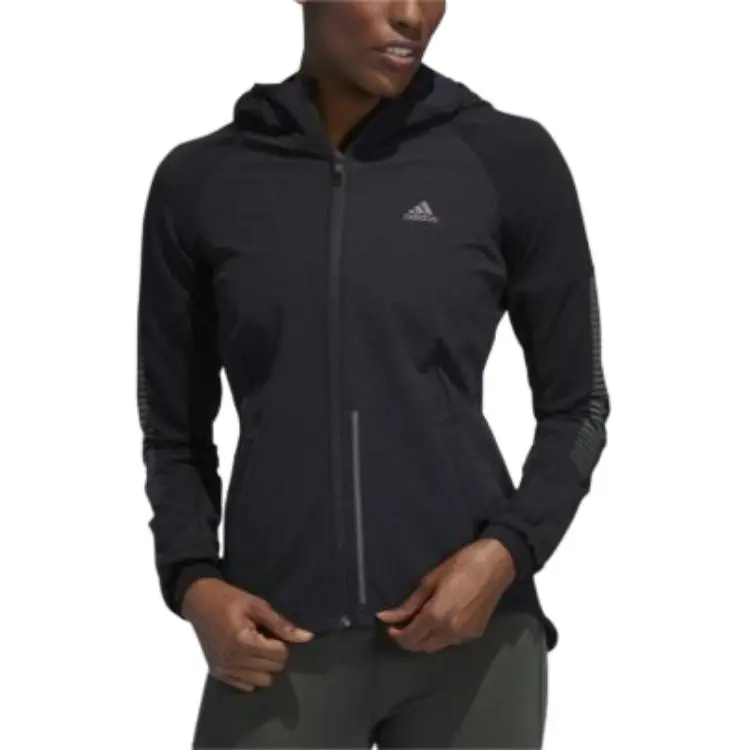 Adidas Rise Up Jacket Women's Black-2