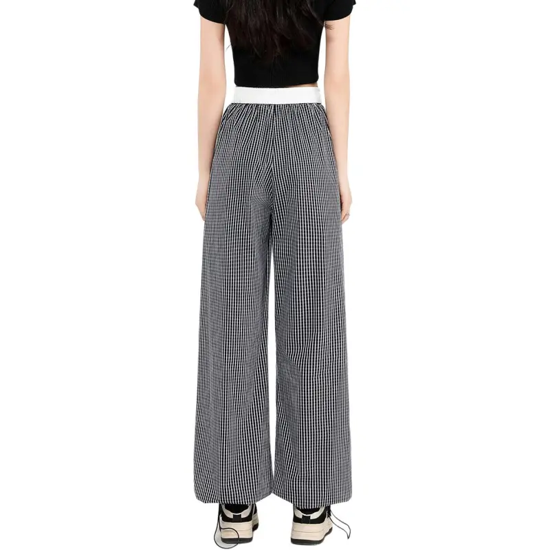 FAWENXIANGZI Casual Pants Women's-1