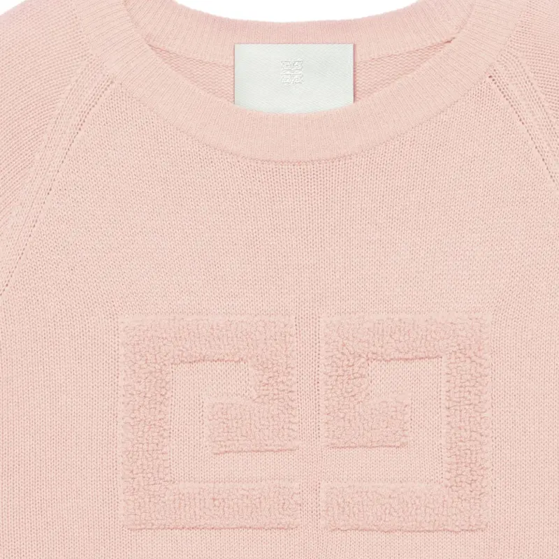 Givenchy Cashmere Sweater Women's Pink-1