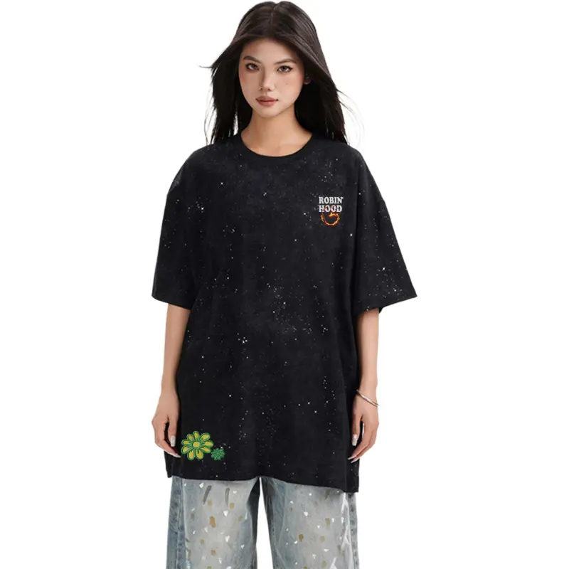 ROBINHOOD T Shirts Unisex-2