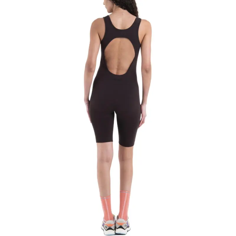Icebreaker Jumpsuit Women's Urban Chic Style-3