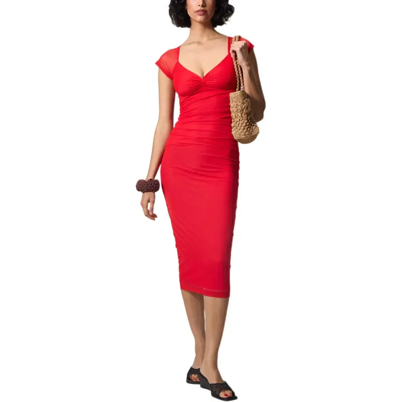 Rouje LALY Short Sleeved Dress Women's-1