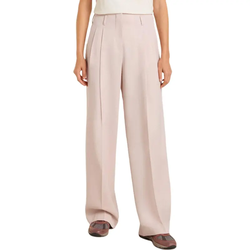 Golden Goose Wide Leg Trousers-3