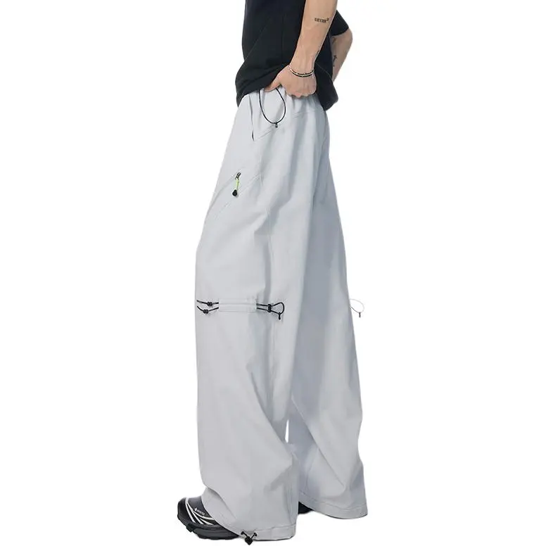 UNIWOLF Casual Pants Unisex-1