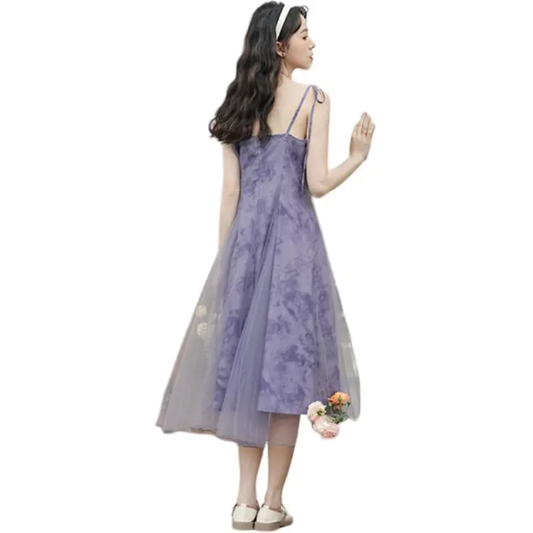 Dior Beauty Slip Dresses Women's Image Color-2
