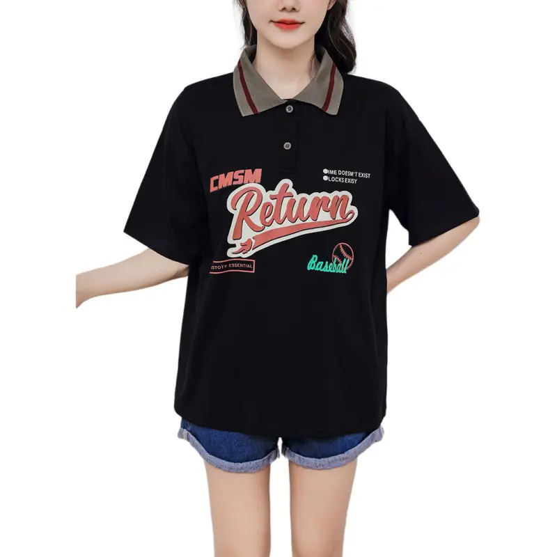 Dior Beauty Drop Shoulder Sleeve T Shirt Women's-5