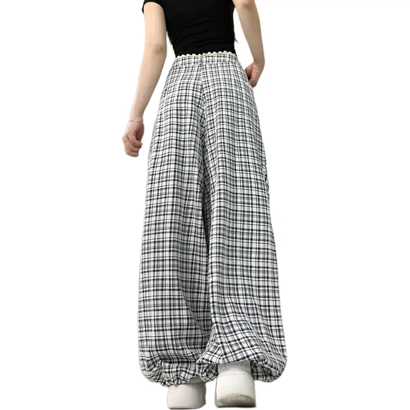 Mu Xiao Xin Casual Pants Women's-1