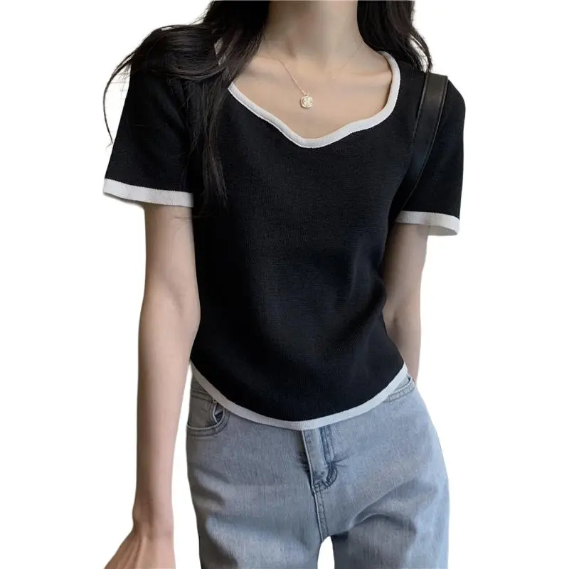 The Temptation Of The Muse Knitwear Women's-1