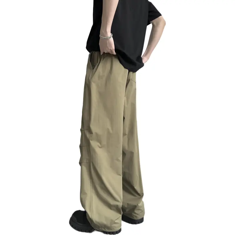 WKOOG Casual Pants Unisex-9