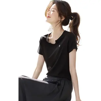 Mo Han Yi Mei T Shirt Women's Heather Gray