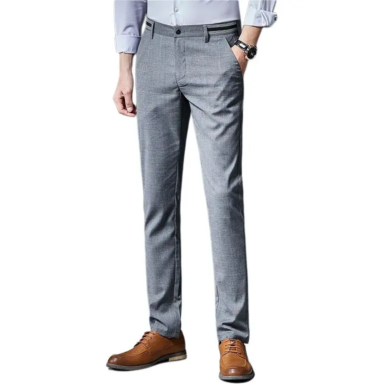 PIERRE CARDIN Suit Trouser Men's-3