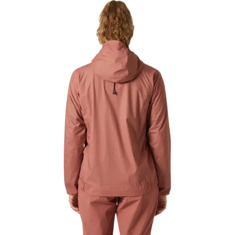 HELLY HANSEN ODIN Rock Jacket Women's Cedar Brown/084 CEDARWOOD-4