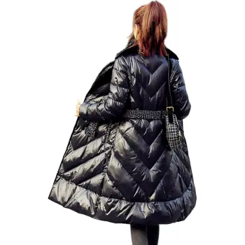 Mo Han Yi Mei Down Jacket Women's Black