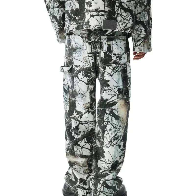 MR.ENJOYDA MONEY Cargo Pants Unisex-4