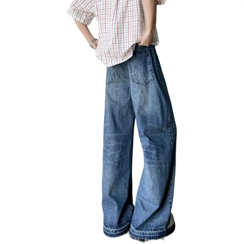 ROSECREED Jeans Unisex-3
