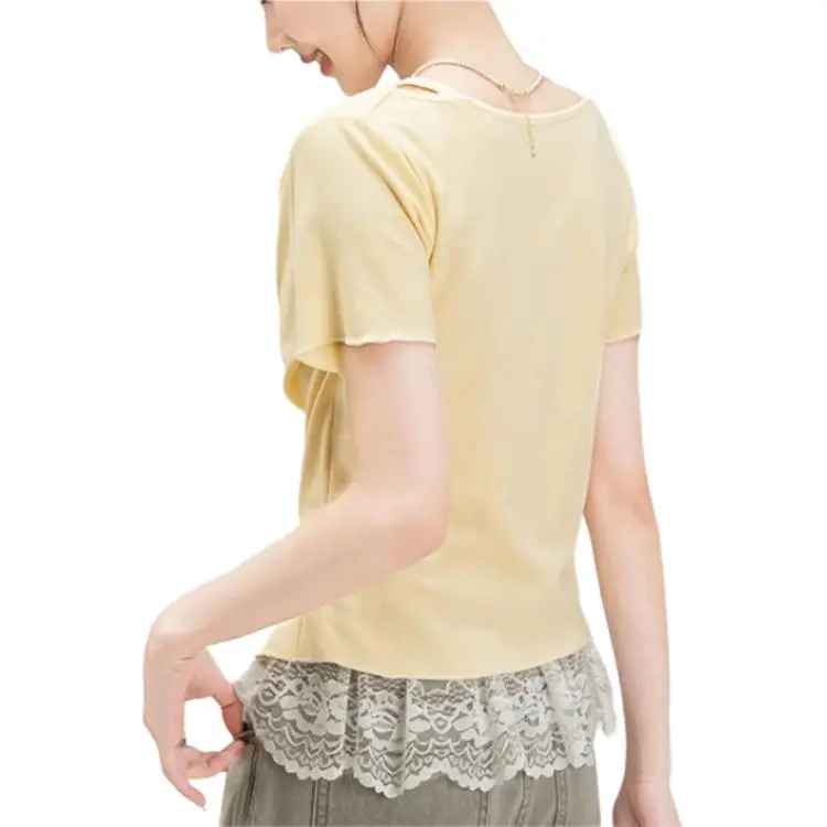 GOSO T Shirts Women's-3
