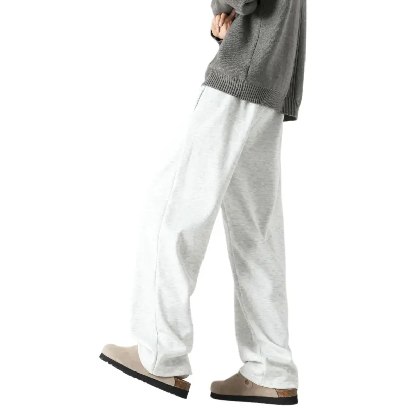 Pancoat Knitted Sports Pants Unisex-7
