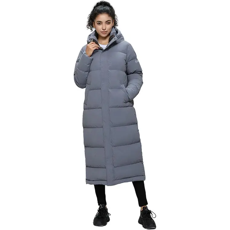 Black Ice Down Jackets Women's-7