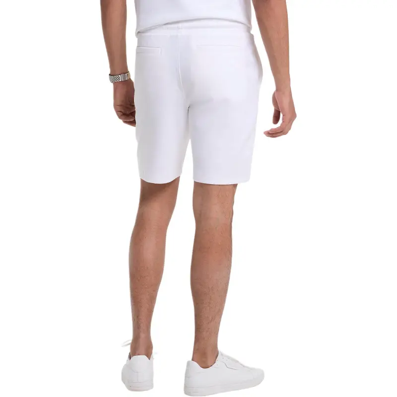 MICHAEL KORS Casual Shorts Men's White-1