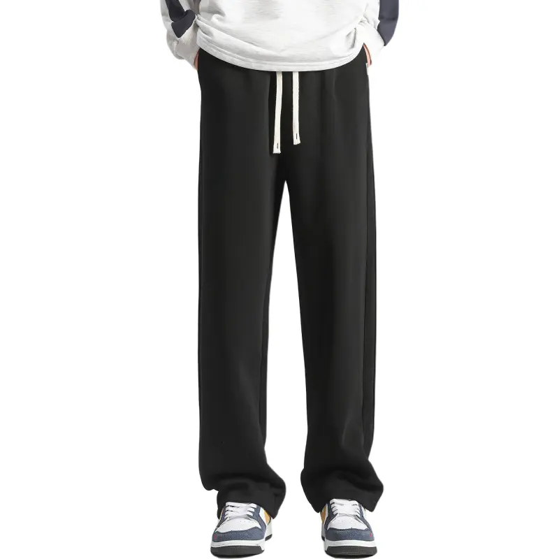 7 SEVFUN Knitted Sweatpants Unisex-6