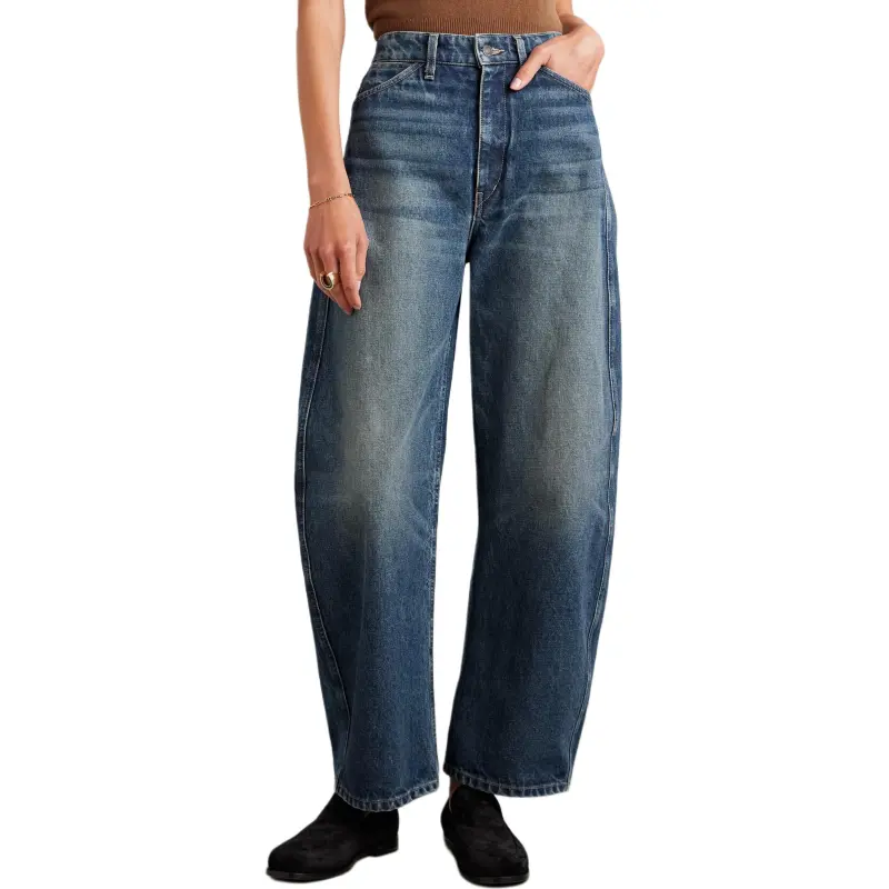 NILI LOTAN Jeans Women's Blue-2