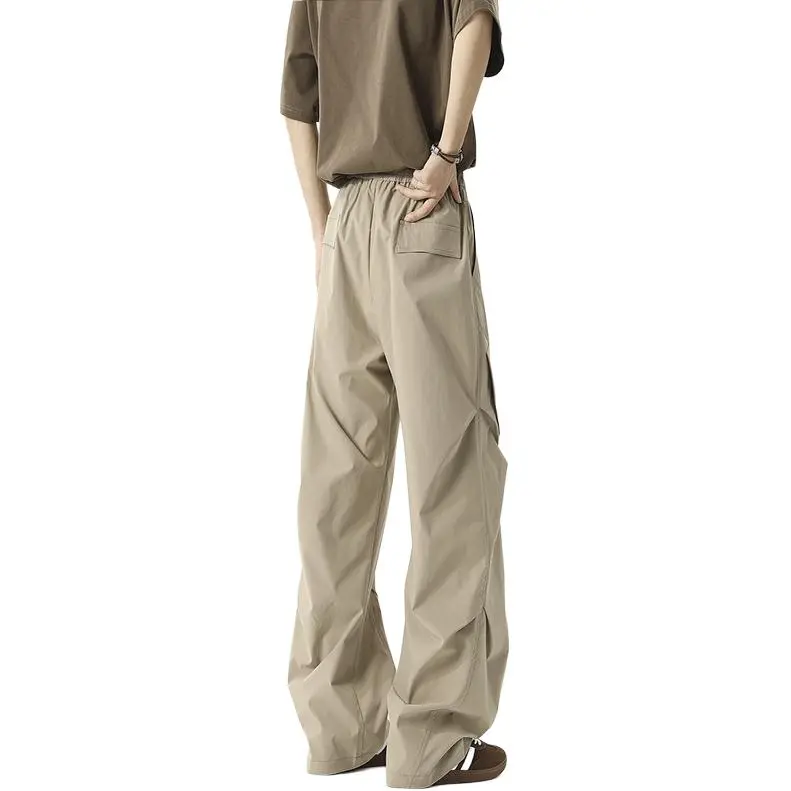 THREEAGAINTHR33 Casual Pants Unisex-3