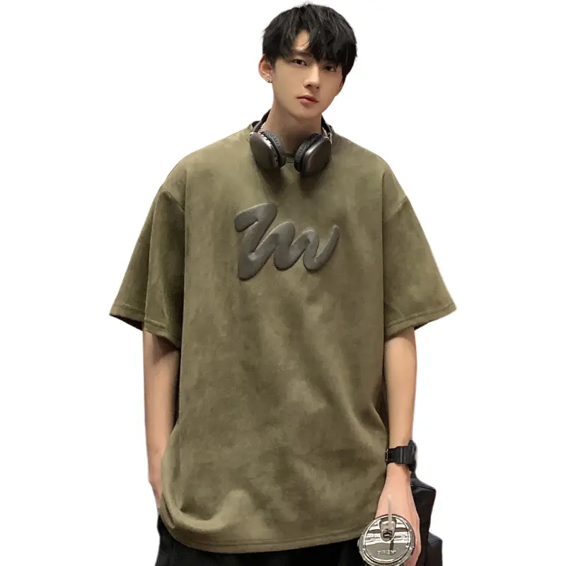 PAINT STAIN T Shirts Unisex-13