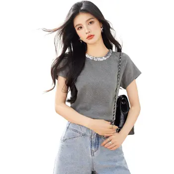La Chapelle Regular T Shirt Women's
