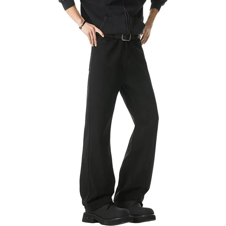 CORNILOT Jeans Unisex Black-5