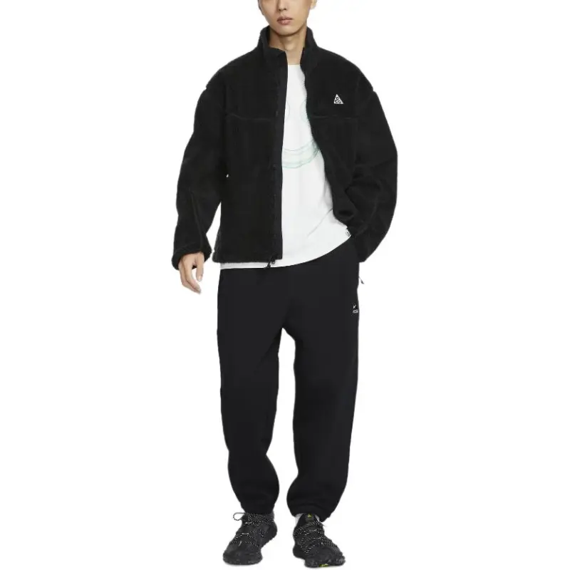 Nike ACG 'Lungs'Therma FIT Casual Pants Men's Black-3