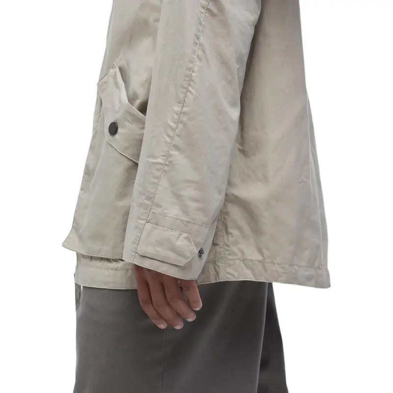 BARBOUR Jackets & Coats Men's Light Gray-6