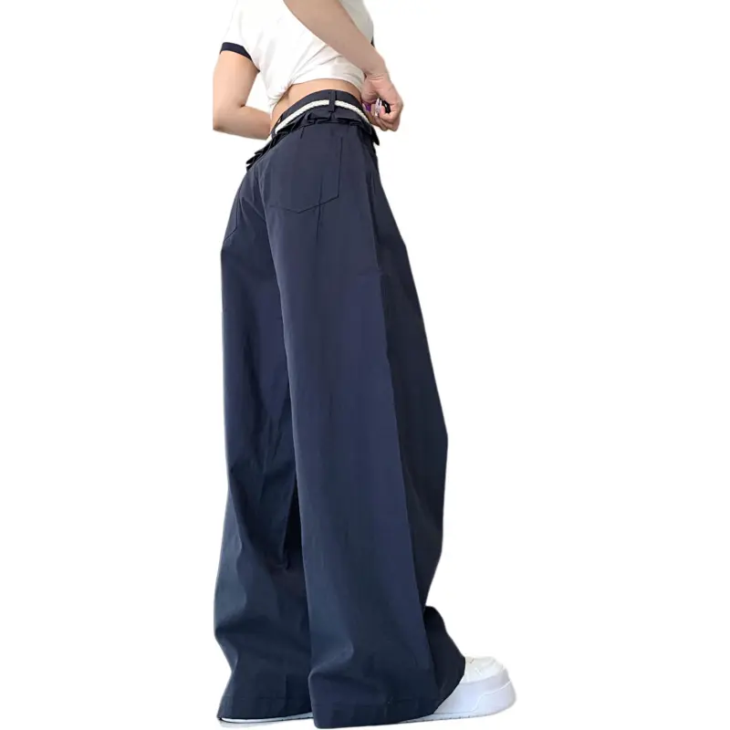 Mu Xiao Xin Casual Pants Women's-7