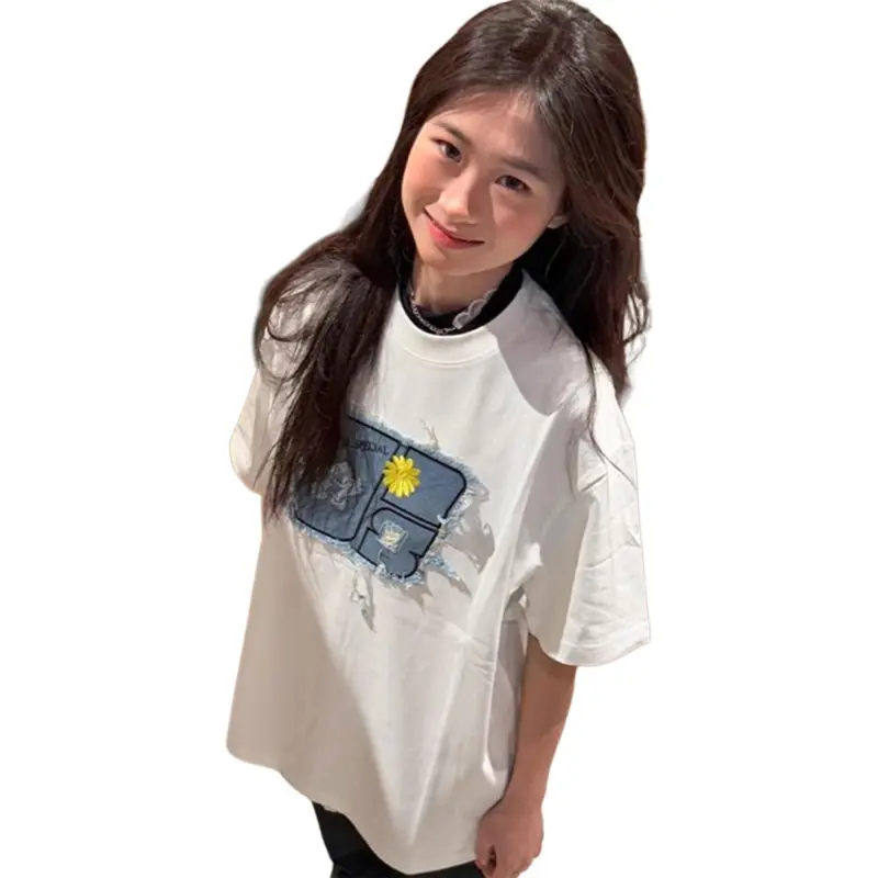 FA2LO T Shirts Unisex White-3